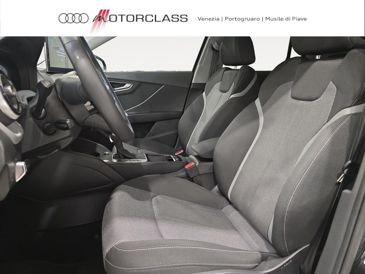 Audi Q2 35 1.5 tfsi s line edition s tronic