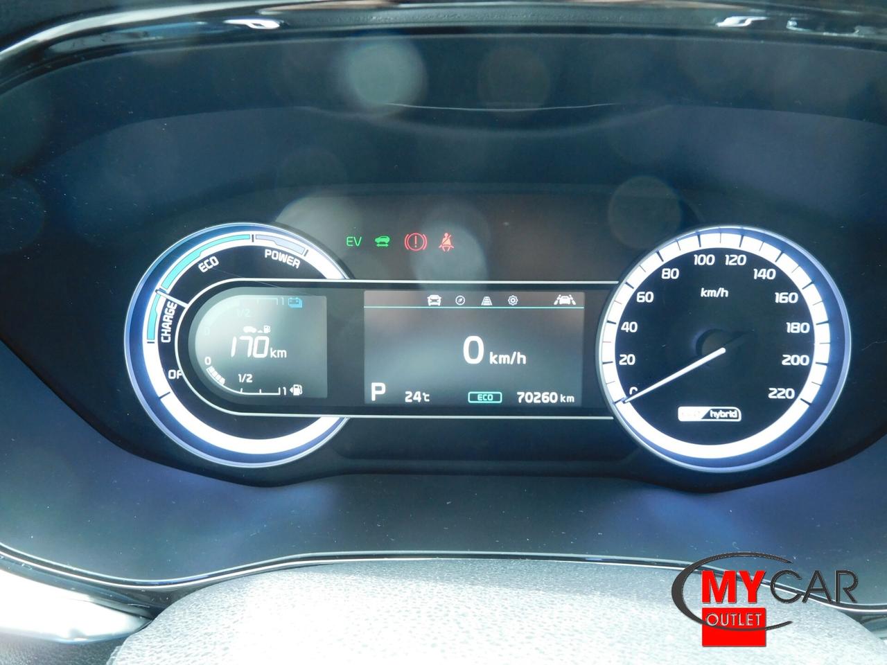 Kia Niro 1.6 GDi DCT HEV Style FULL HYBRID