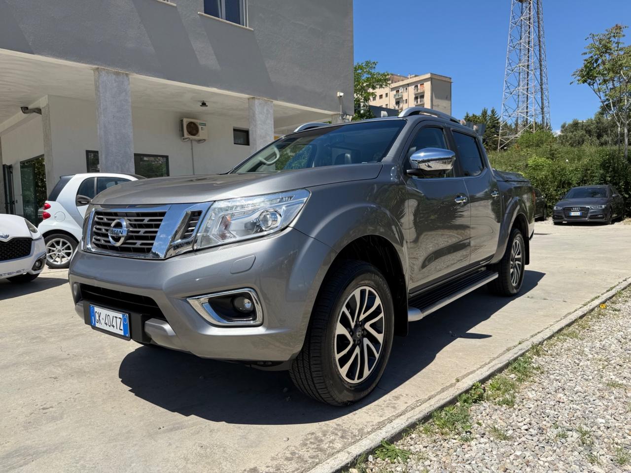 Nissan Navara 2.3 dCi 190 CV 4WD Double Cab Tekna