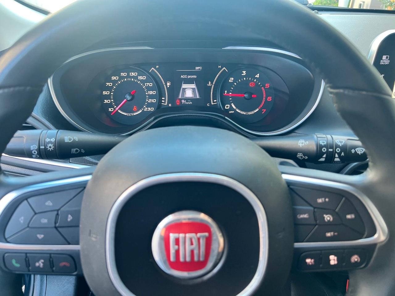 Fiat Tipo 5porte 1.6 mjt Lounge 120cv NAVI/CAMERA/17; PERF.