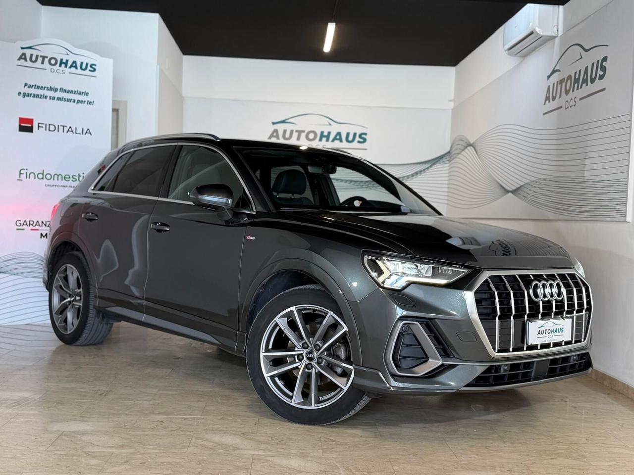 Audi Q3 TDI 150 CV S-LINE AUTOMATICA