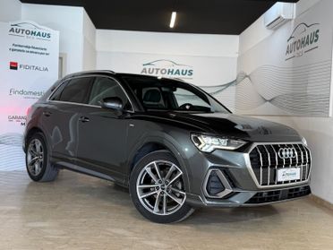 Audi Q3 TDI 150 CV S-LINE AUTOMATICA