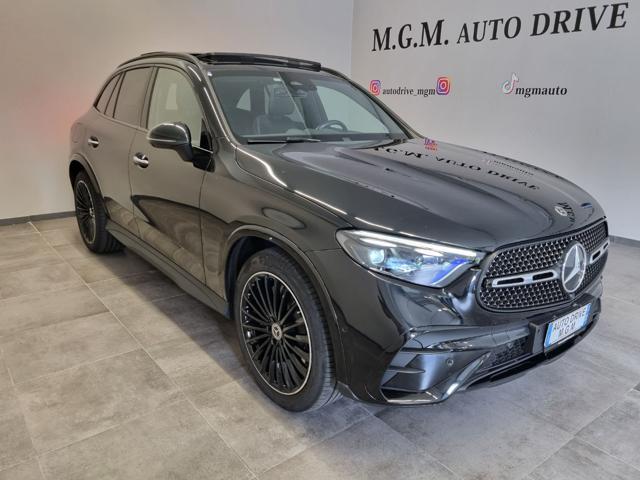 MERCEDES-BENZ GLC 300 4Matic Mild Hybrid AMG Line Premium