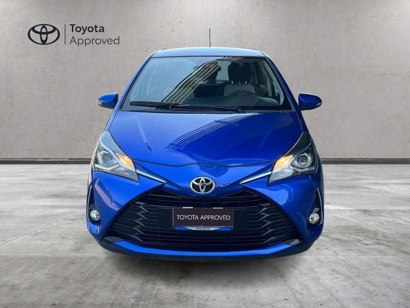 Toyota Yaris 5 Porte 1.0 VVT-i Active