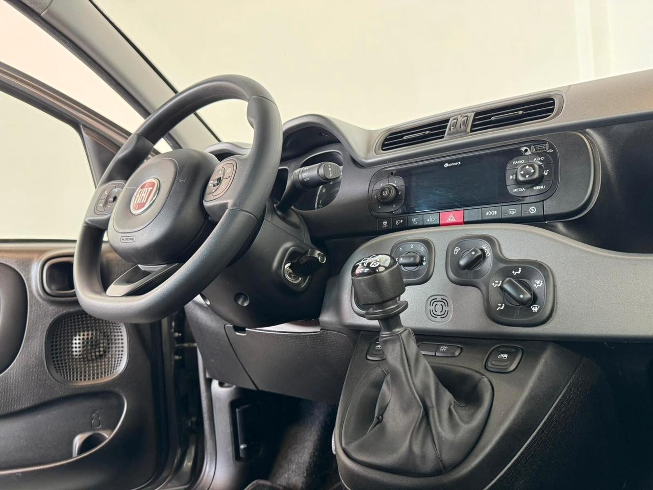 Fiat Panda 1.2 benzina GPL 69 CV Lounge 5 p.ti