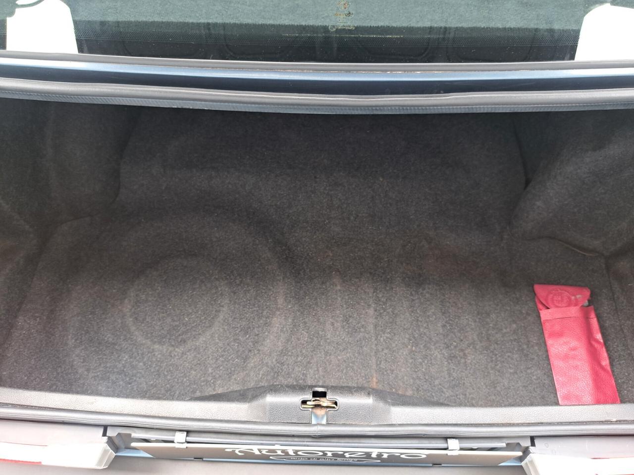 Alfa Romeo 75 2.0 carburatori ECCELSA