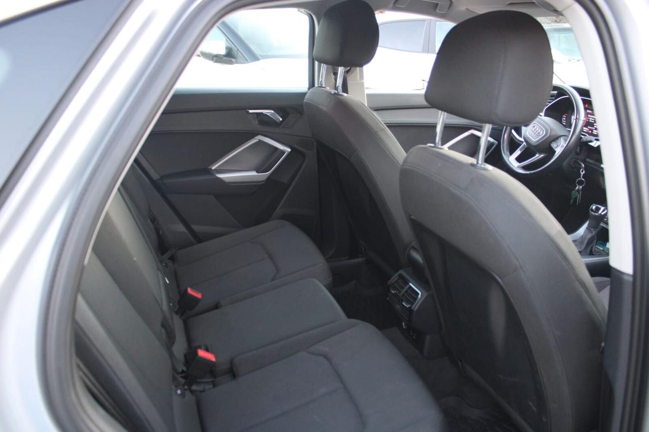 Audi Q3 SPB 35 Tua A SOLI 376€ al mese Anticipo Zero