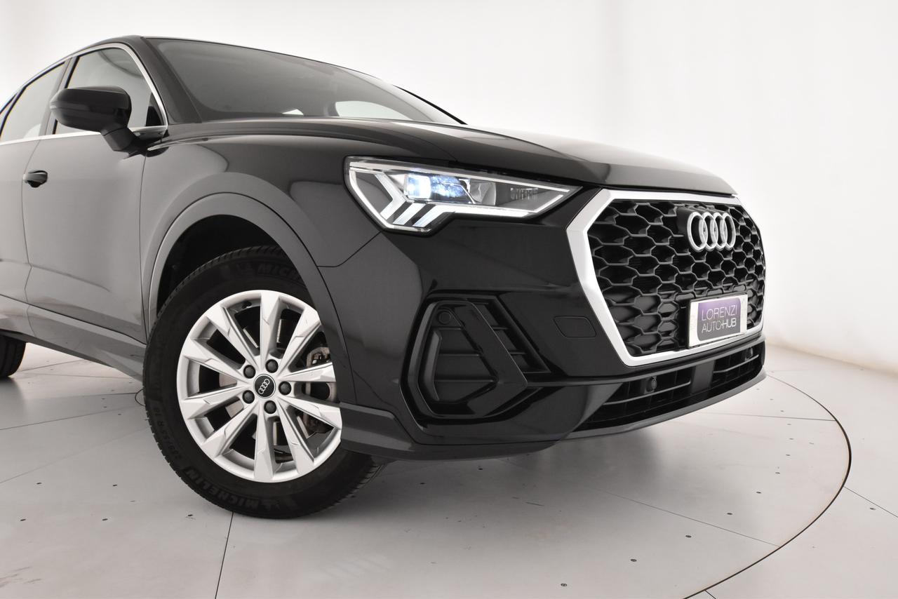 AUDI Q3 Sportback 45 1.4 tfsi e Business Plus ACC