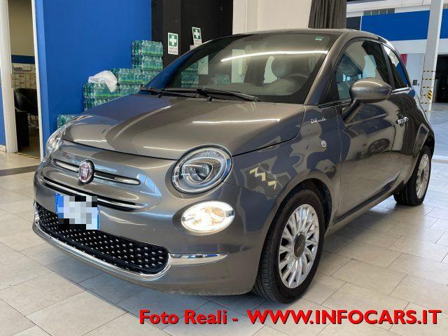 FIAT 500 1.0 Hybrid Dolcevita NEOPATENTATI