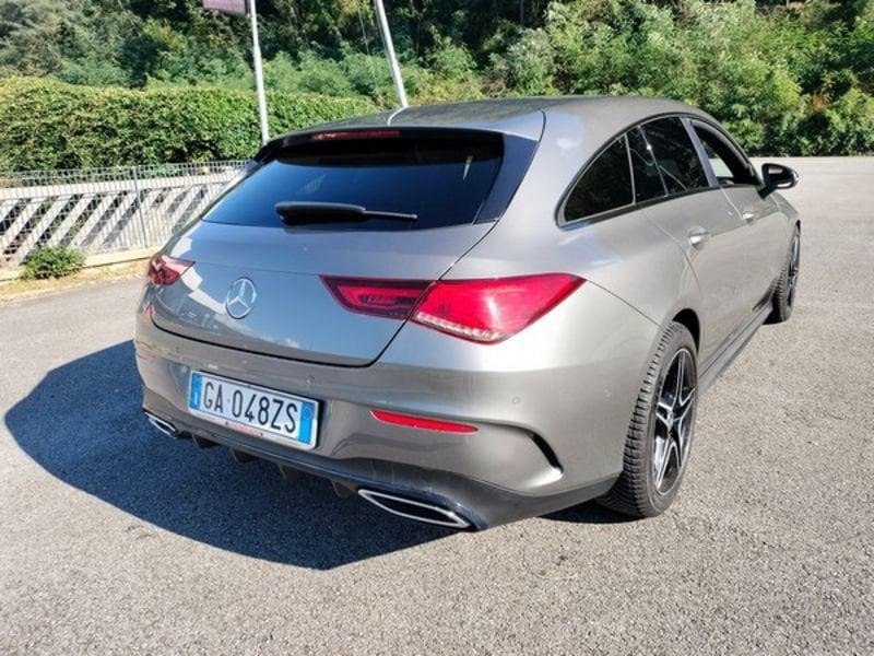 Mercedes-Benz CLA S.Brake CLA 200 Automatic Shooting Brake Premium