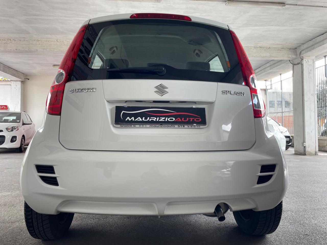 Suzuki Splash 1.0 VVT GL Style Full optional dal nord Italia