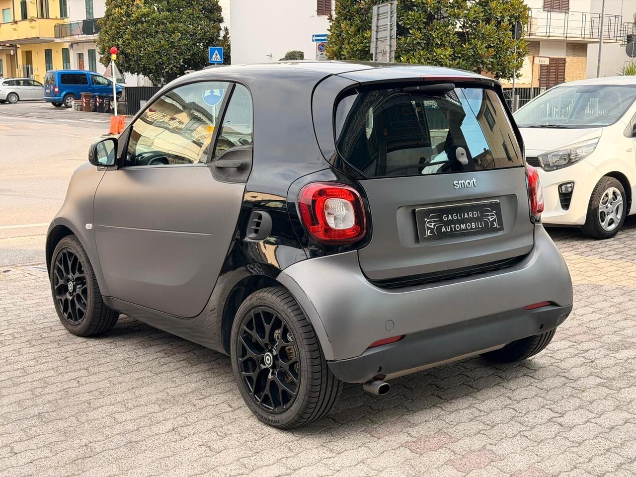 Smart ForTwo 70 1.0 twinamic Prime