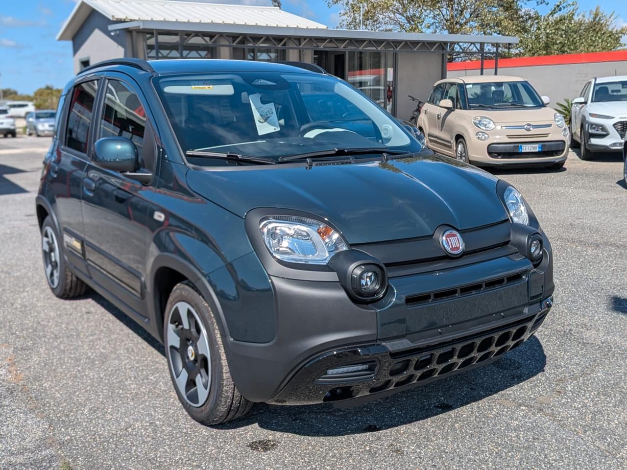 Fiat Panda Cross 1.0 FireFly S&S Hybrid