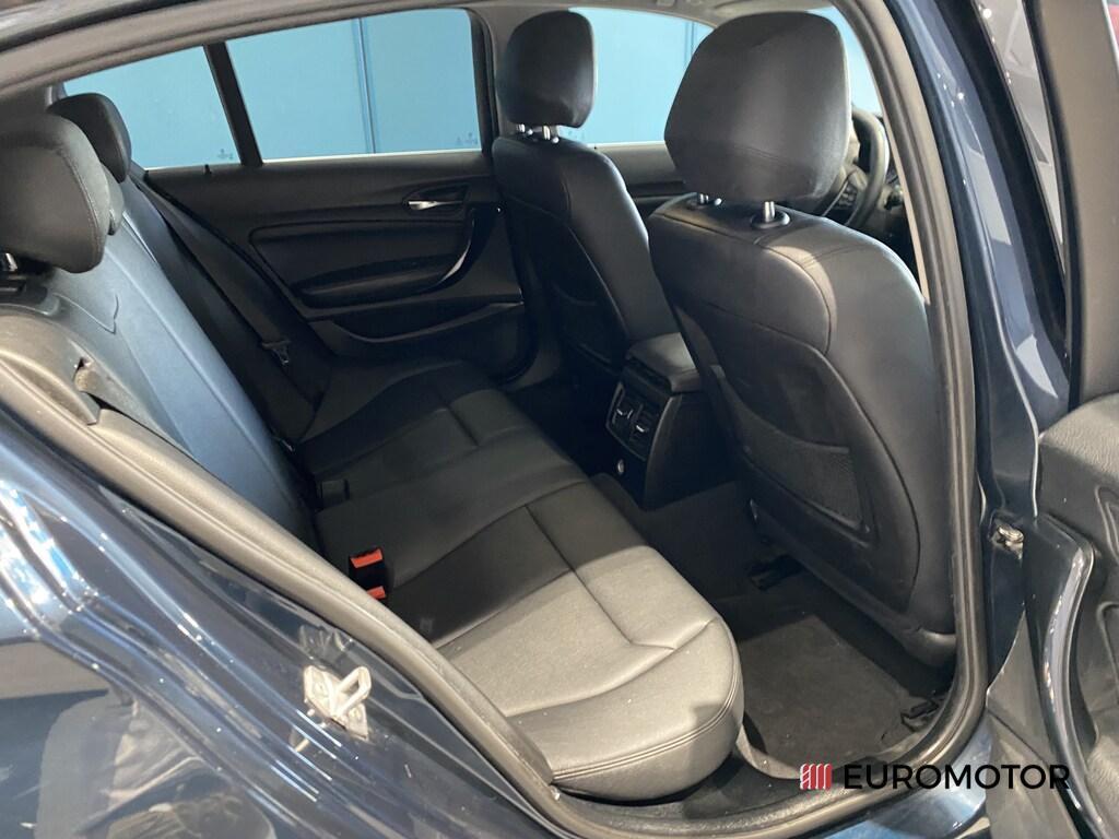 BMW Serie 1 5 Porte 116 d Urban Auto