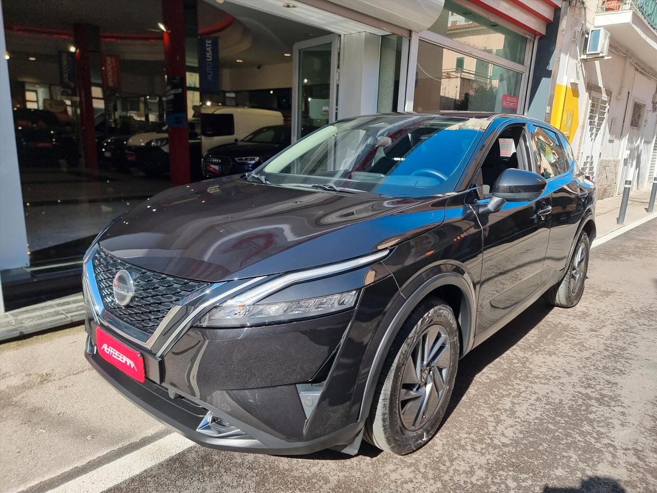 Nissan Qashqai MHEV 140 CV N-Connecta IBRIDA BENZ