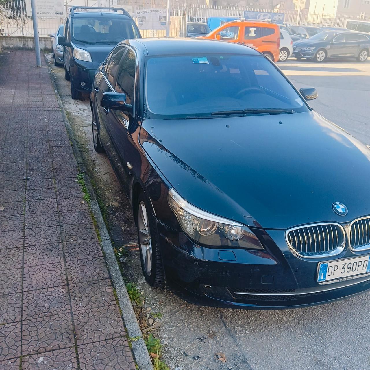 Bmw 530 530xd cat Futura