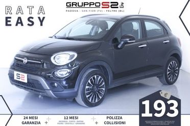 FIAT 500X 1.6 MultiJet 130 CV Cross/RETROCAMERA/NAVIGATORE