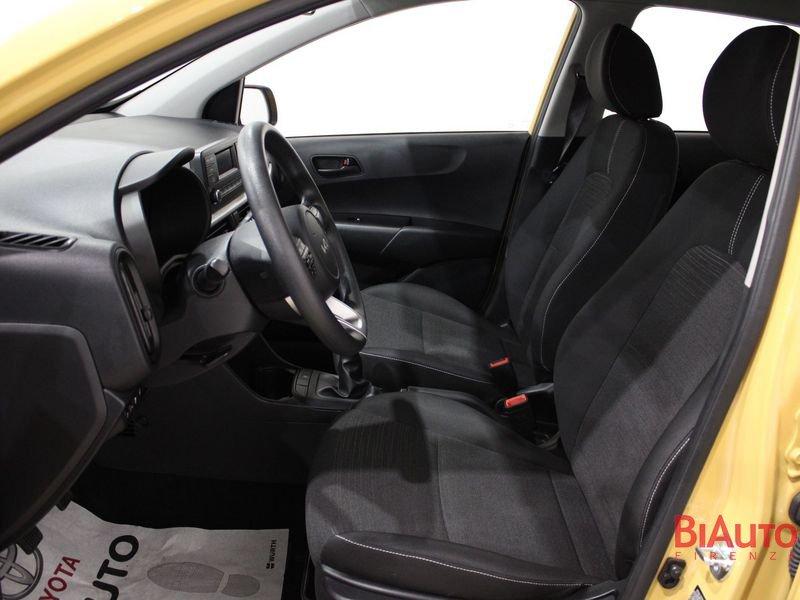 KIA Picanto Picanto 1.0 12V 5 porte Urban