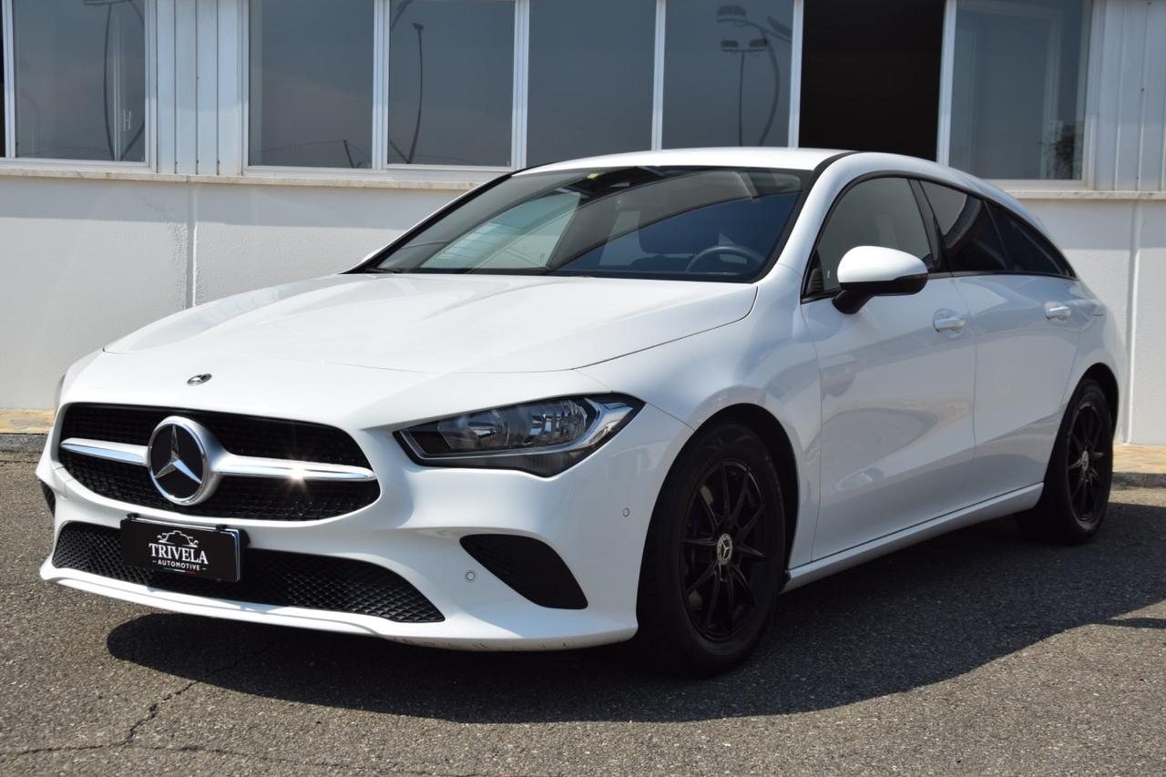 MERCEDES CLA S.Brake (X118) CLA 200 d Automati...