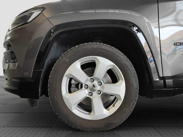 JEEP Compass Compass 1.3 Turbo T4 150 CV aut. 2WD 80° Anniversa