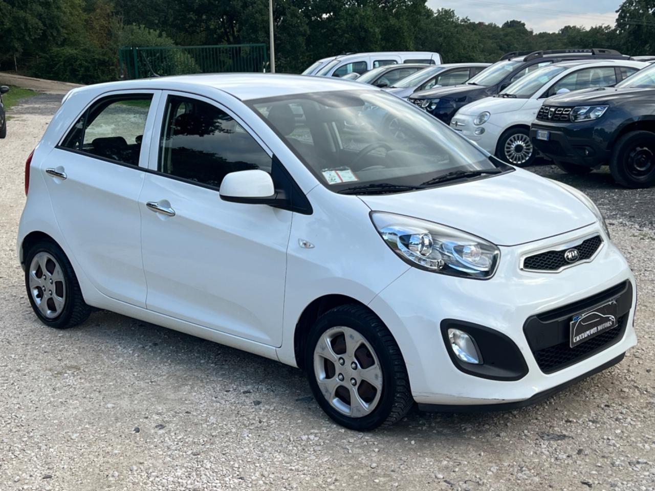 Kia Picanto 1.0 EcoGPL 5p NEOPATENTATI PERMUTE GARANZIA