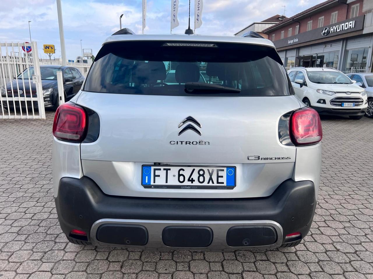 Citroen C3 Aircross BlueHDi 100 S&S Shine