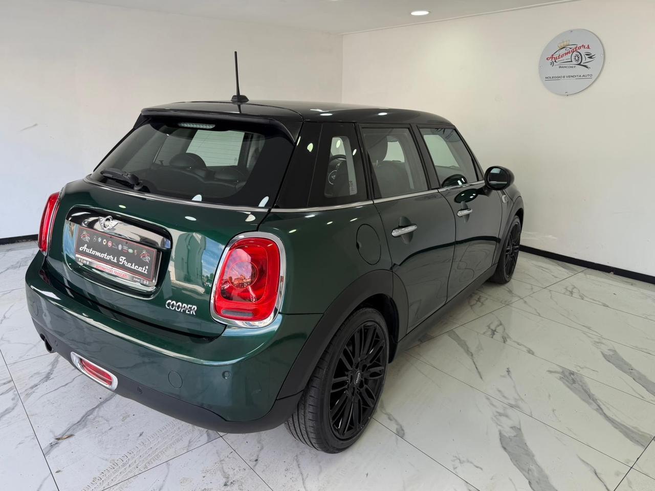Mini 1.5 Cooper 1.5 136 cv