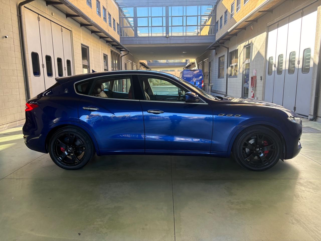 Maserati Levante V6 Diesel AWD