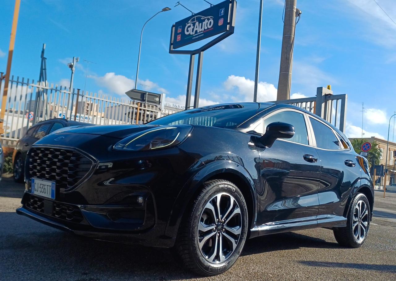 Ford Puma 1.0 EcoBoost Hybrid 125 CV S&S ST-Line