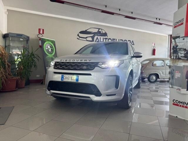 LAND ROVER Discovery Sport Discovery Sport 2.0D...
