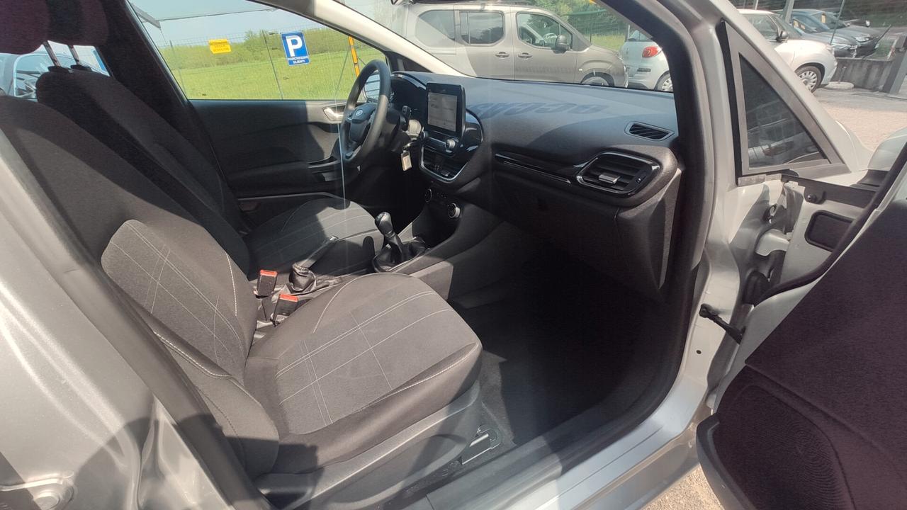 Ford Fiesta 1.1 85 CV 5 porte Plus