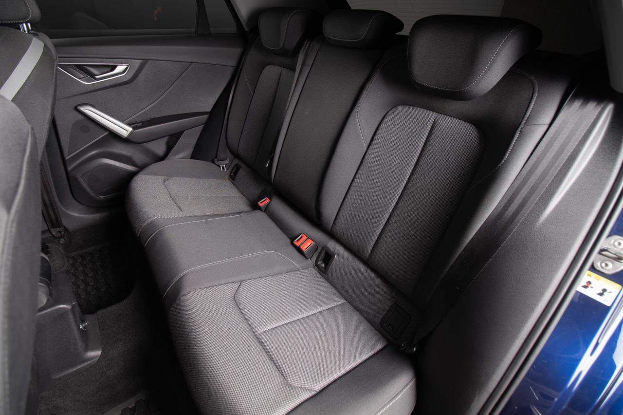 Audi Q2 35 Tfsi S-line S-tronic 150cv