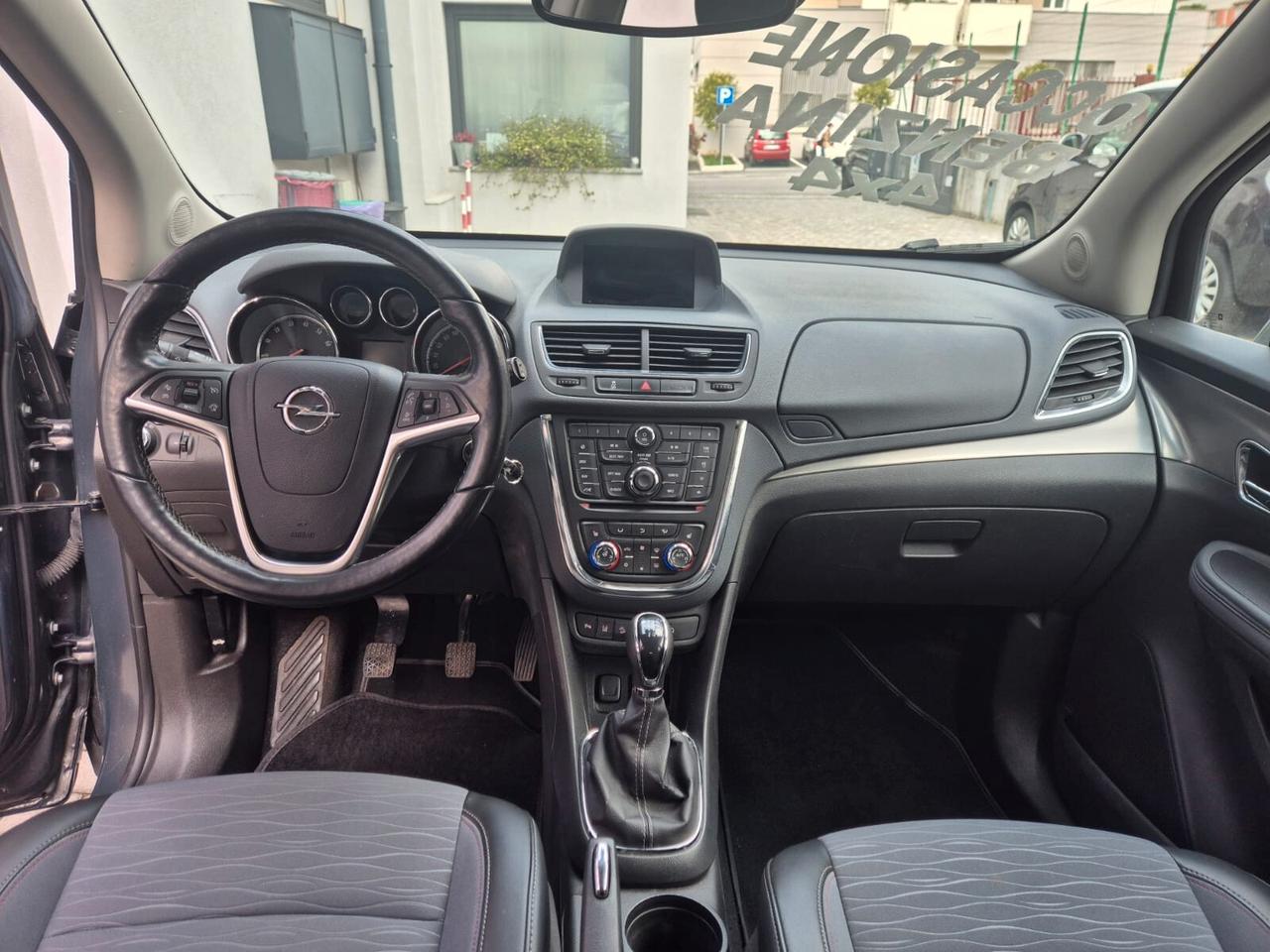 Opel Mokka 1.4 Turbo 140CV 4x4 SOLO KM 58.000