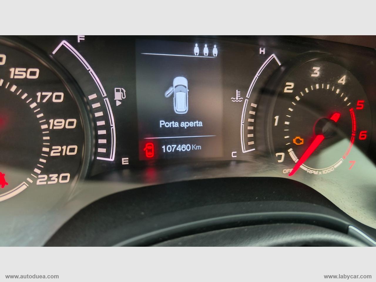 FIAT Tipo 1.6 Mjt S&S 5p. Lounge EURO6