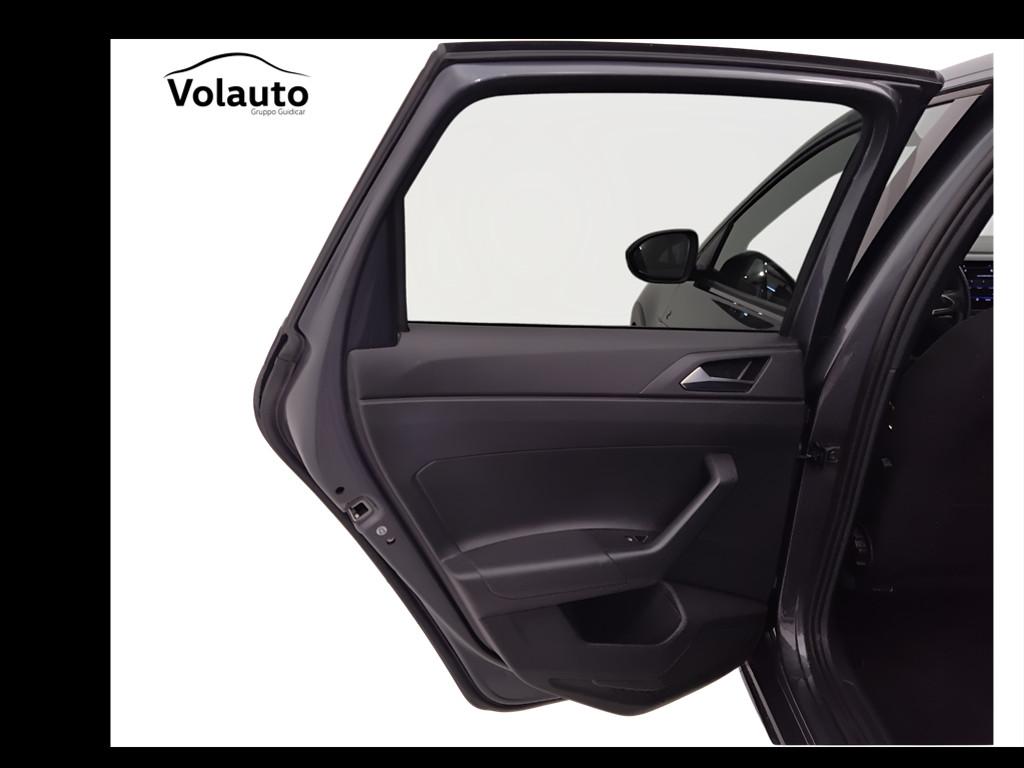 VOLKSWAGEN Taigo - Taigo 1.0 tsi R-Line 115cv