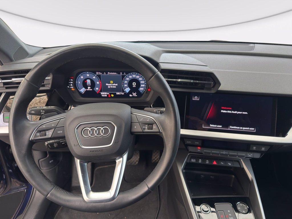 AUDI A3 sportback 30 2.0 tdi s line edition s-tronic del 2024