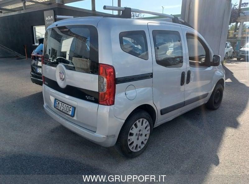 FIAT QUBO 1.4 8V 77 CV Dynamic Natural Power