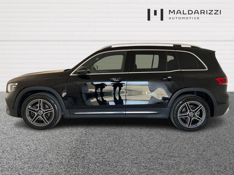 Mercedes-Benz Classe GLB GLB 200 d Premium auto 7p.ti