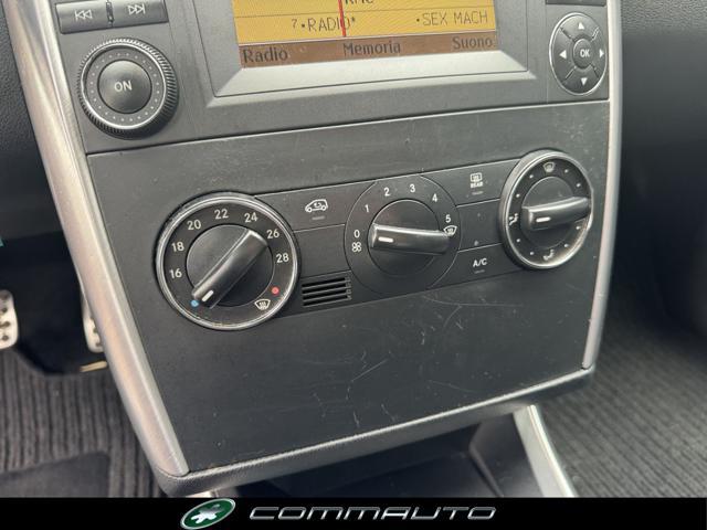 MERCEDES-BENZ B 200 CDI Sport