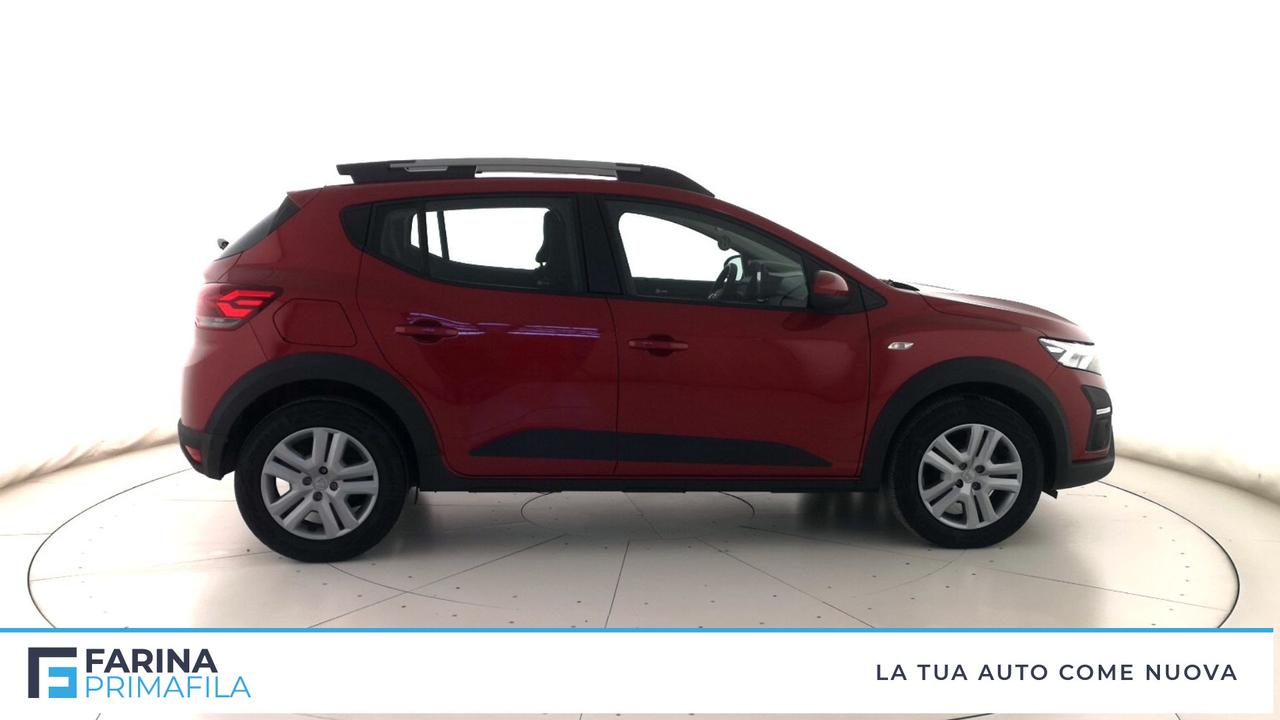DACIA Sandero Stepway III 2021 - Sandero Stepway 1.0 tce Comfort SL DaciaPlus Eco-g 100cv