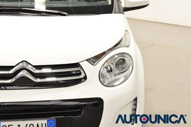 CITROEN C1 1.0 VTI 72CV 5 PORTE SHINE