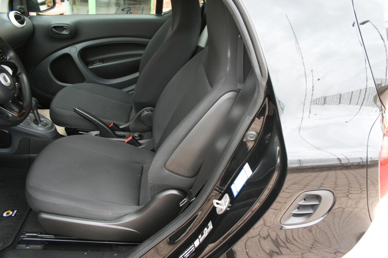 Smart ForTwo 70 1.0 Passion