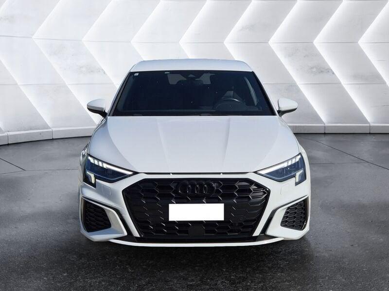 Audi A3 Sportback 45 1.4 tfsi e S line edition s-tronic