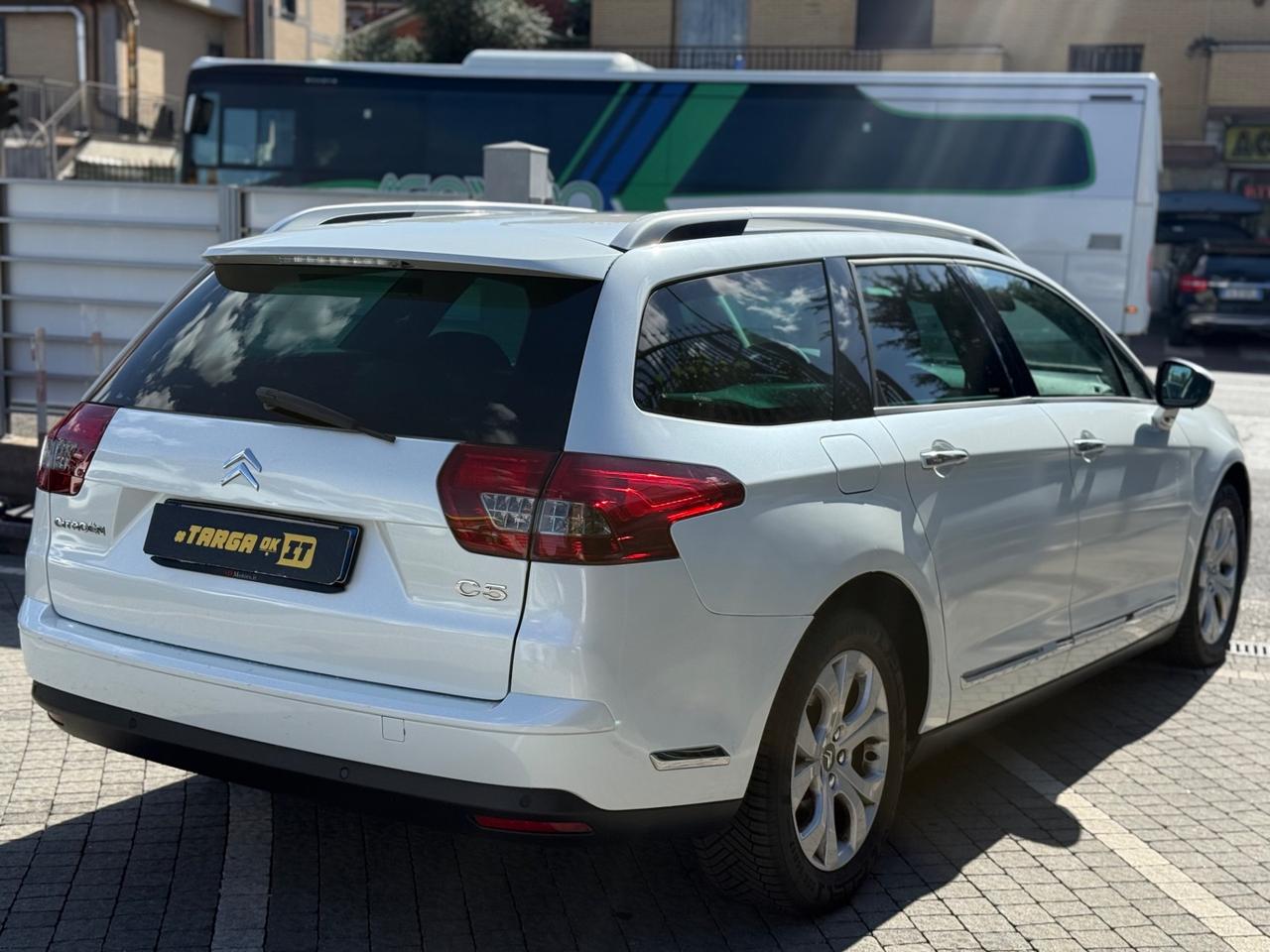 Citroen C5 2.0 HDi 160 aut. Executive Tourer