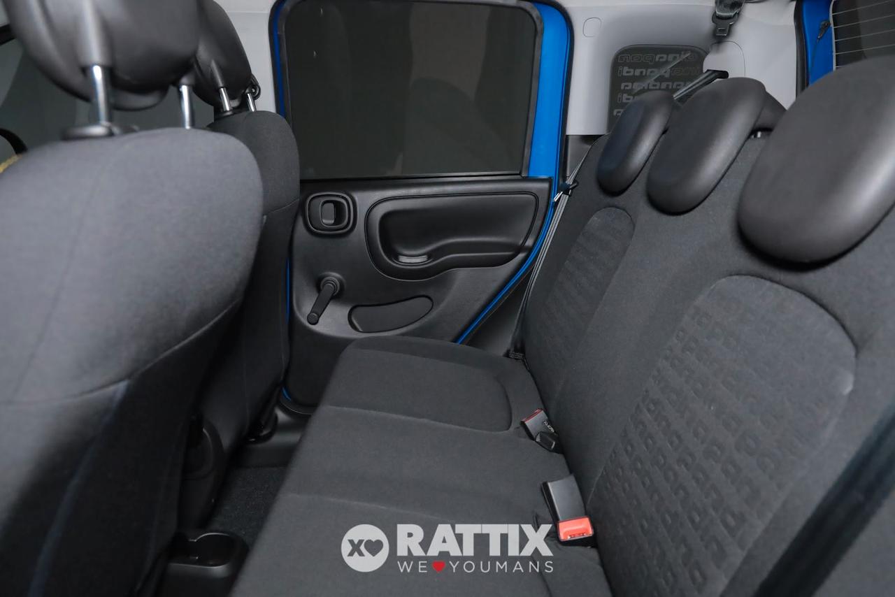Fiat Panda Pandina 1.0 Firefly Hybrid 70CV