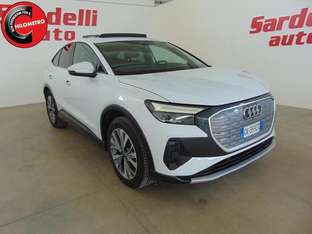 AUDI Q4 e-tron Q4 SPB 35 e-tron Business Advanced