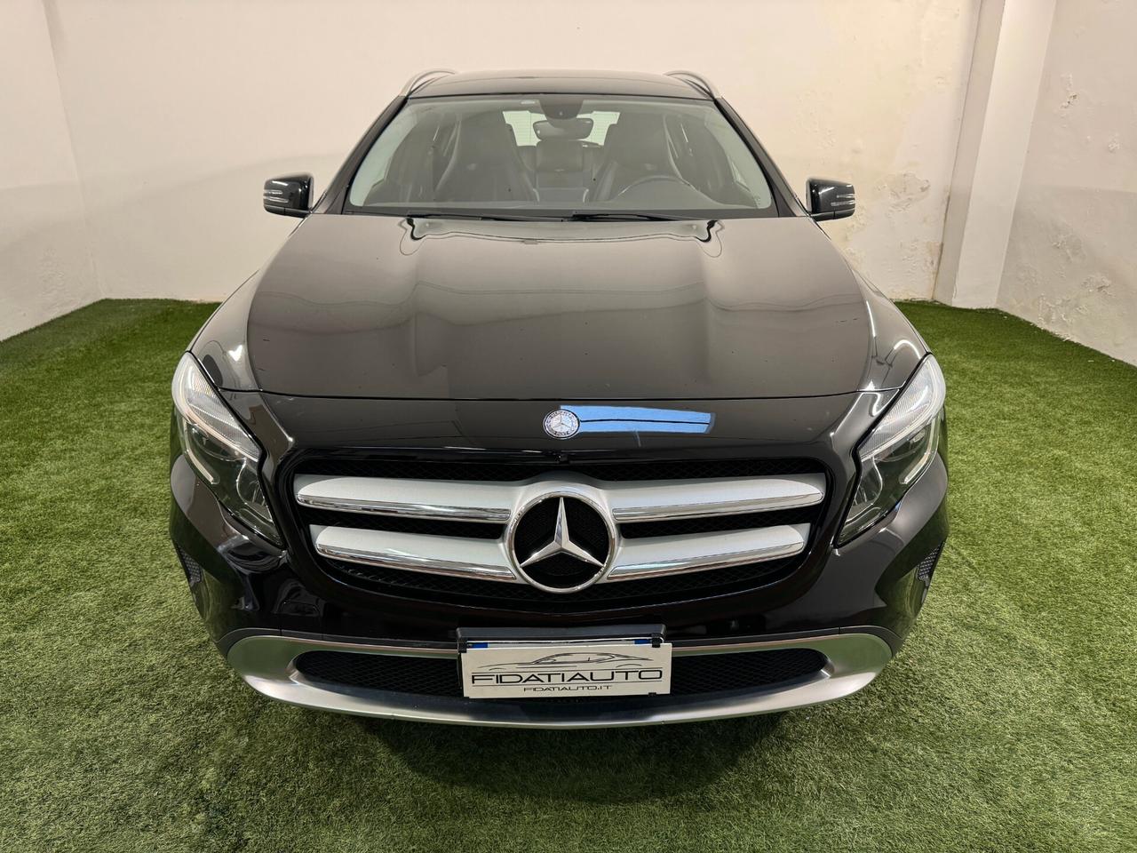 Mercedes-benz GLA 200 d Sport EURO6 AUTOMATICA