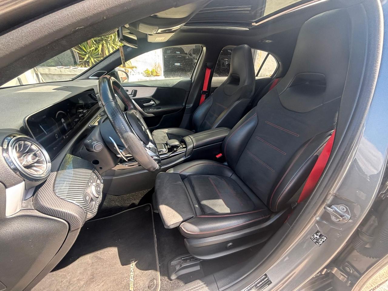 Mercedes-benz A 35 AMG Mercedes 4Matic