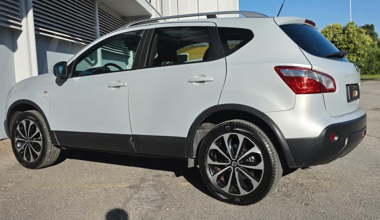 Nissan Qashqai 1.6 16V n-tec