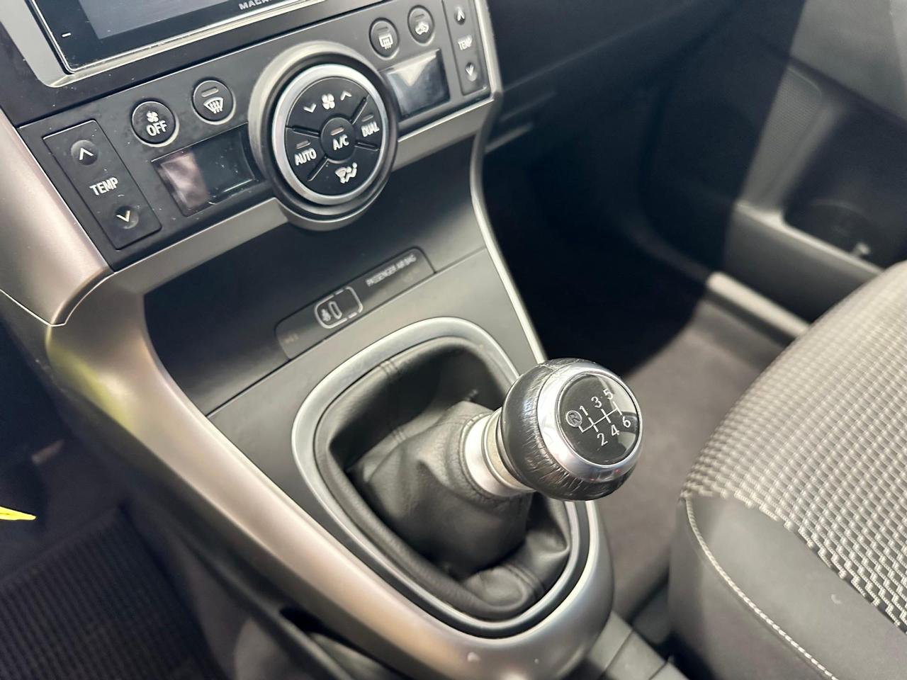 Toyota Verso 1.6 d-4d Style 7p.ti mt